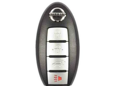 Switch Assy-Smart Keyless 2017-2020 Nissan Armada 285E31LP0C