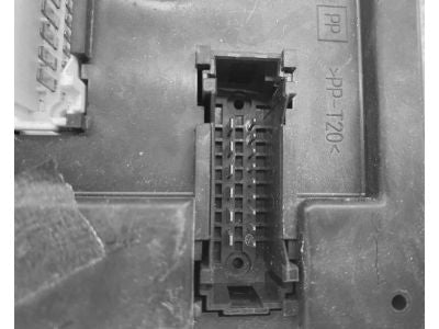 Body Control Module Controller Assembly 2012-2015 Nissan 284B19GE3D