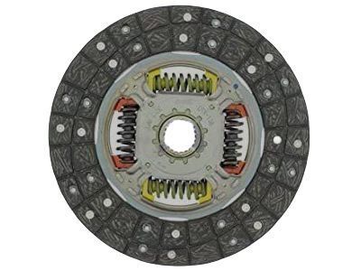 Disc Assembly, Clutch 1994-1998 Toyota 3125035350