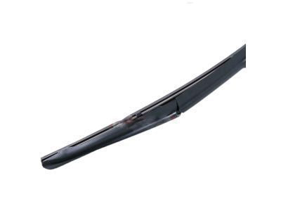 Front Wiper Blade, Right 2007-2024 Toyota 8521253081