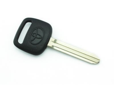 Key, Blank 1992-2006 Toyota 9099900185