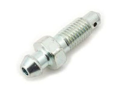 Plug, BLEEDER 1984-2025 Toyota 4754735020
