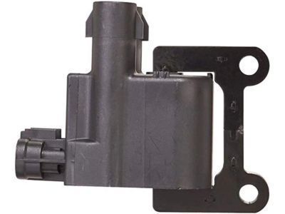 Ignition Coil, No.2 1996-2001 Toyota 9091902220