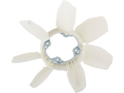Fan 2003-2024 Toyota 1636131060