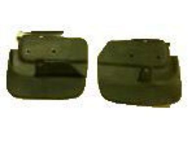 MUDGUARD, Front Fender 2013-2024 Toyota 4Runner 7662235150