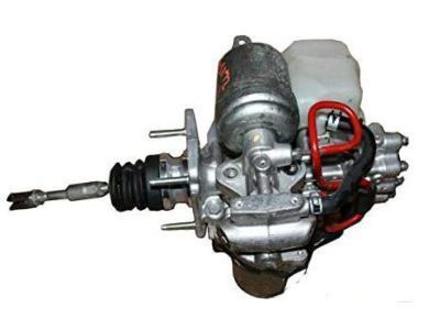 Brake Booster Assy, W/Master Cylinder 2004-2008 Toyota 4Runner 4705035030