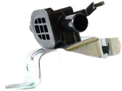 Valve Assy, Heater Water 1992-1995 Toyota 8724004010