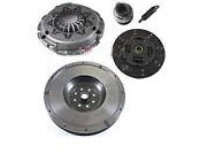 FLYWHEEL Sub-Assembly 1993-2004 Toyota 1340575040