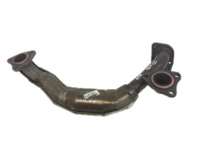 Exhaust Crossover Pipe Sub-Assembly 1994-2001 Toyota 1710662020