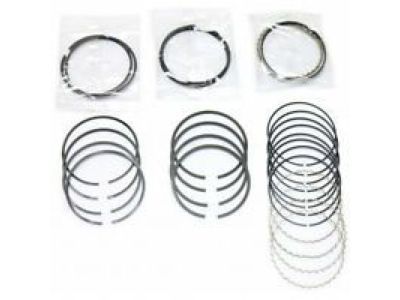 Ring Set, Piston 1994-2005 Toyota 1301362100