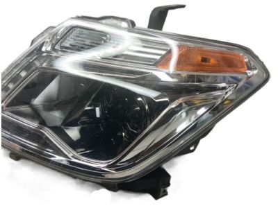 Headlamp Assembly-Driver Side 2017-2020 Nissan Armada 260605ZW0A