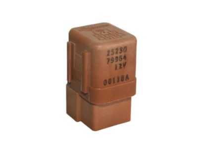 Relay 1995-2007 Nissan 2523079964