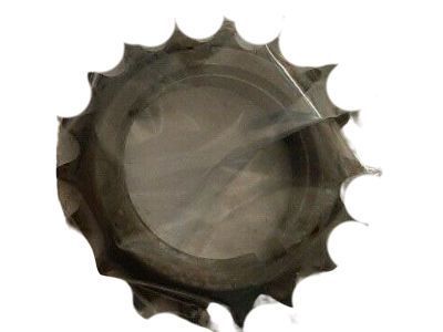 Gear Or Sprocket, Crankshaft Timing 1982-1995 Toyota 1352135010