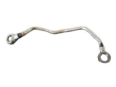 Pipe, Oil 2005-2024 Toyota 1577131010