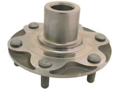 Front Axle Hub Sub-Assembly, Left 2003-2010 Toyota 4350260180