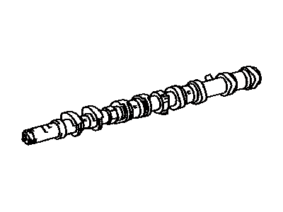 CAMSHAFT Sub-Assembly, N 2009-2024 Toyota 1305331090