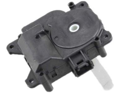 Damper Servo Sub-Assembly, No.1 2003-2009 Toyota 4Runner 8710635170