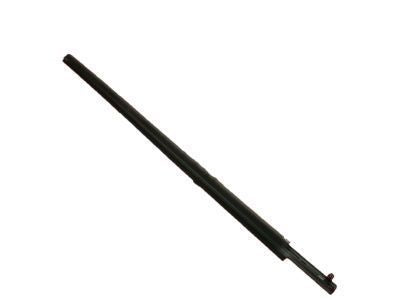 MOULDING, Front Door Belt 2010-2012 Toyota 4Runner 7571235010