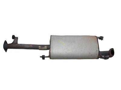 Center Exhaust Pipe Assembly 2004-2009 Toyota 4Runner 1742050260