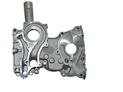 Cover Sub-Assy, Timing Chain Or Belt 1984-1995 Toyota 1130235010