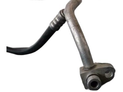 Hose Flexible, High 2004-2015 Nissan 92490ZT05A