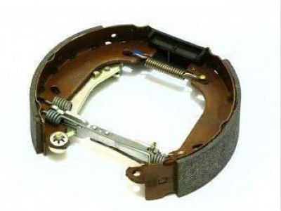 Shoe Kit, Rear Brake 1984-1986 Toyota 0449535090