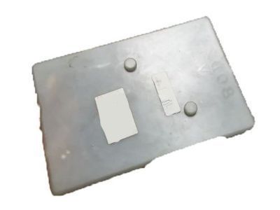Tray, Battery 1989-1995 Toyota 7443189110