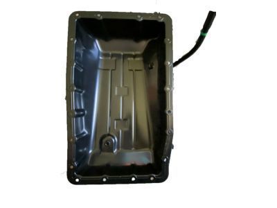 Pan Sub-Assy, Automatic Transmission Oil 2003-2004 Toyota 4Runner 3510660150