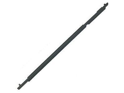 MOULDING, Rear Door Belt 2010-2012 Toyota 4Runner 7572135010