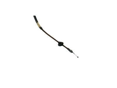 Cable Assembly, Parking Brake 1989-1995 Toyota 4641035530