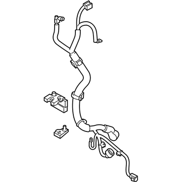 Harness Assy-Engine 2021-2022 Nissan Armada 240776JF0A