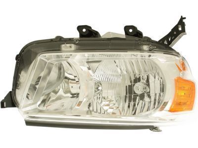 Passenger Side Headlight Unit Assembly 2010-2014 Toyota 4Runner 8113035520