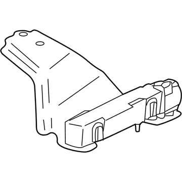 Antenna, Electrical 2010-2020 Toyota 4Runner 8999735010