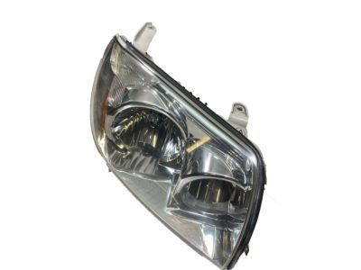 Driver Side Headlight Assembly 2003-2006 Toyota 4Runner 8117035400