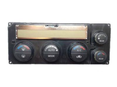 Control Assembly 2006-2008 Nissan Armada 27500ZC30A