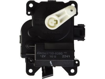 Servo Sub-Assy, Damper 2000-2004 Toyota 8710604030