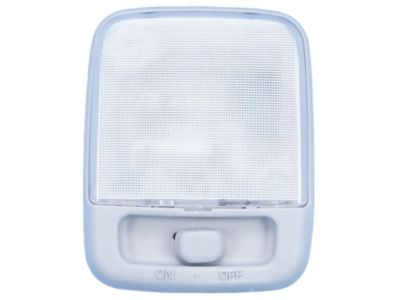 Room Lamp Assy 2000-2024 Nissan 264107S12A