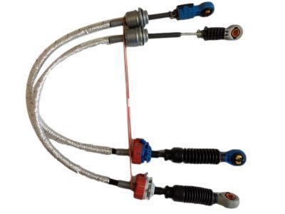 Speedometer Drive Cable Assembly, No.1 1984-1989 Toyota 8371089151