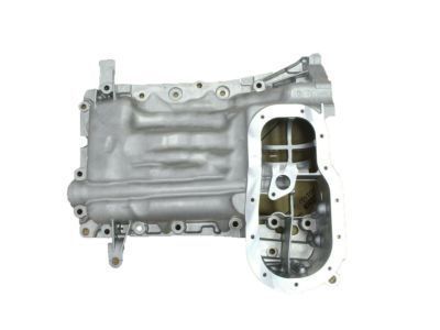 Pan Sub-Assy, Oil 2004-2010 Toyota 1210131071