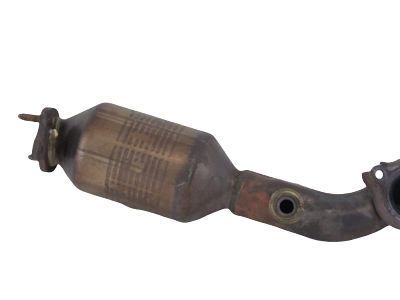 Right Exhaust Manifold Sub-Assembly 2003-2005 Toyota 4Runner 1714031011