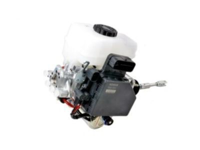 Brake Booster Assy, W/Master Cylinder 2007-2009 Toyota 4Runner 4705035031