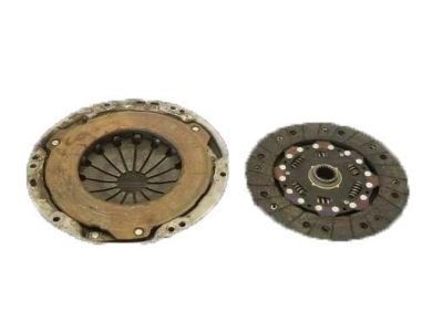 Disc Assembly, Clutch 1992-1995 Toyota 3125035161