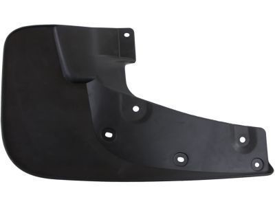 Mudguard, Front Body, LH 2005-2009 Toyota 4Runner 7662235100