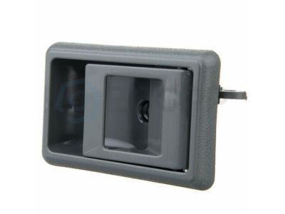 Handle Sub-Assy, Front Door Inside, RH 1989-1995 Toyota 6920589105B0
