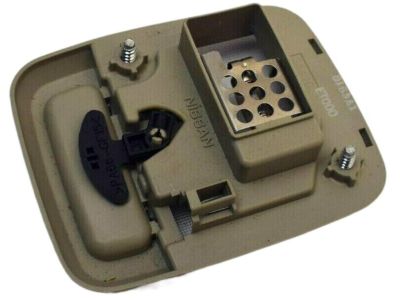 Lamp Assembly-Room 2007-2010 Nissan 26410ET000