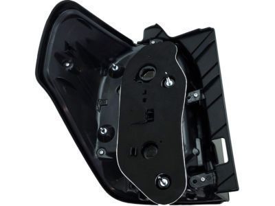 Lens & Body, Rear Combination 2013-2024 Toyota 4Runner 8155135402