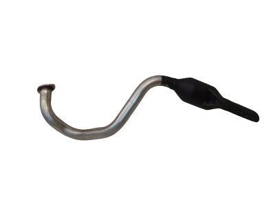 Exhaust Tail Pipe Assembly 2003-2009 Toyota 4Runner 1743050220