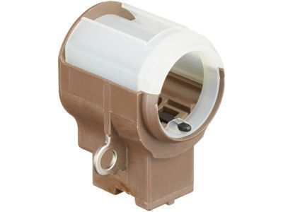 Holder Assy, Alternator Brush 2002-2015 Toyota 2737058460