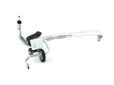 Pipe, Water By-Pass 1988-1995 Toyota 1626865011