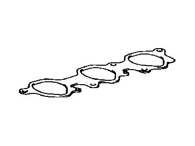 Gasket, Intake MANIF 2009-2024 Toyota 1717831041